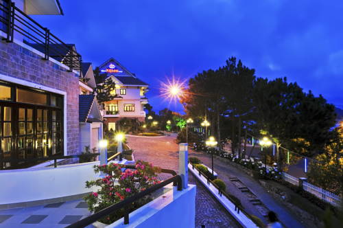 Da Lat Vietnam Ahorros con código de descuento para hoteles en Booking.com