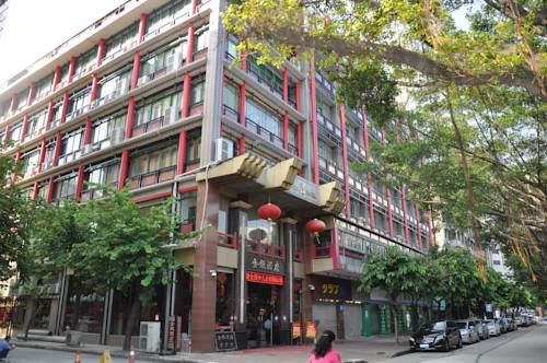 Foshan China Ahorros con código de descuento para hoteles en Booking.com