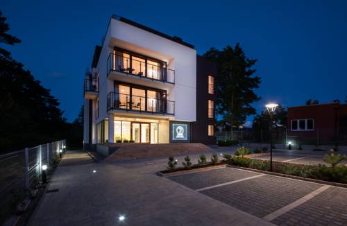 Jastrzębia Góra Polonia Ahorros con código de descuento para hoteles en Booking.com