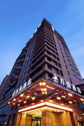 Wuxi China Ahorros con código de descuento para hoteles en Booking.com