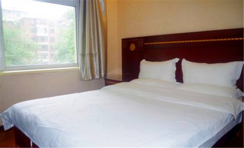 Lanzhou China Ahorros con código de descuento para hoteles en Booking.com