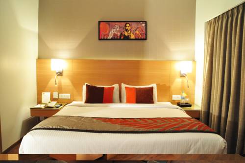 pune India Ahorros con código de descuento para hoteles en Booking.com