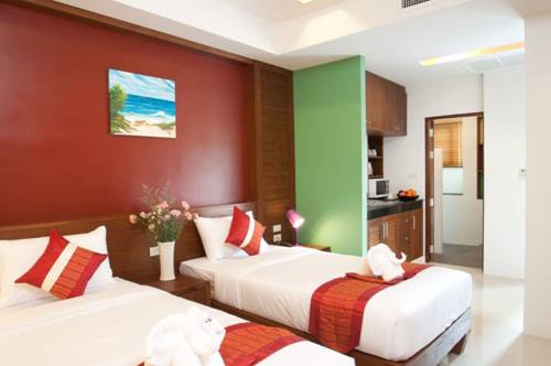 Playa de Choeng Mon Tailandia Ahorros con código de descuento para hoteles en Booking.com