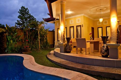 Umalas Indonesia Ahorros con código de descuento para hoteles en Booking.com
