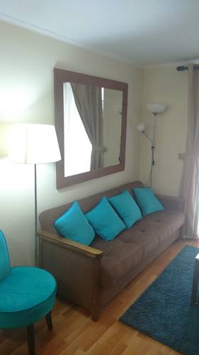 Santiago Chile Ahorros con código de descuento para hoteles en Booking.com