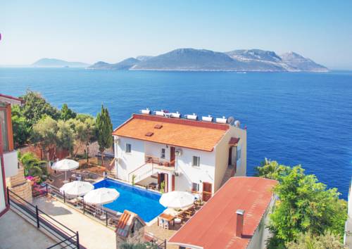 Kaş Turquía Ahorros con código de descuento para hoteles en Booking.com