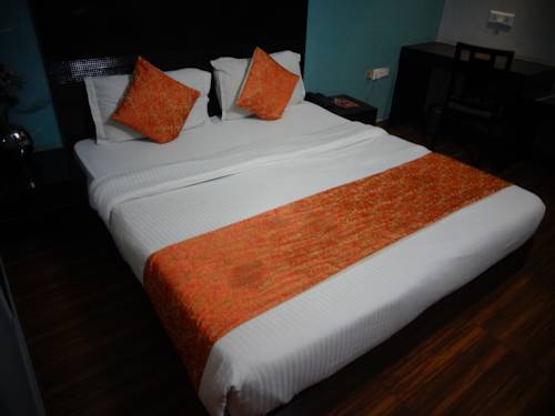 Nueva Delhi India Ahorros con código de descuento para hoteles en Booking.com