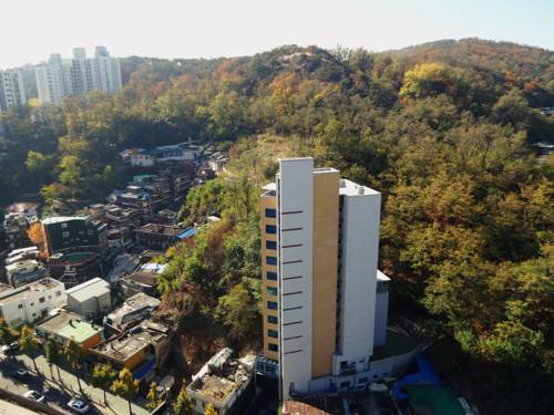 Seúl Corea del Sur Ahorros con código de descuento para hoteles en Booking.com