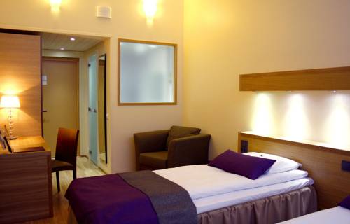 Haukipudas Finlandia Ahorros con código de descuento para hoteles en Booking.com