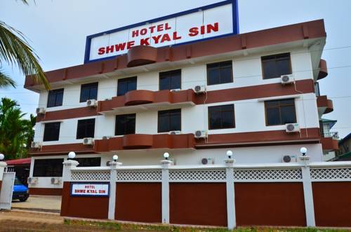 Yangon Myanmar Ahorros con código de descuento para hoteles en Booking.com