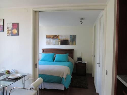Santiago Chile Ahorros con código de descuento para hoteles en Booking.com