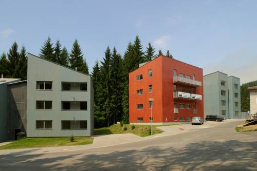 Harrachov Republica checa Ahorros con código de descuento para hoteles en Booking.com