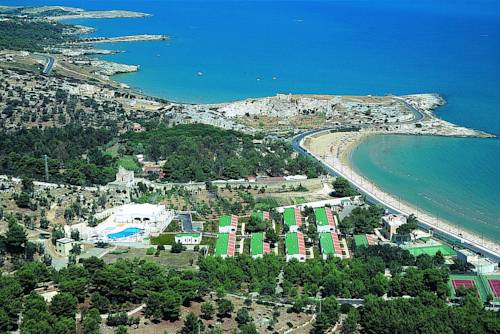Vieste Italia Ahorros con código de descuento para hoteles en Booking.com