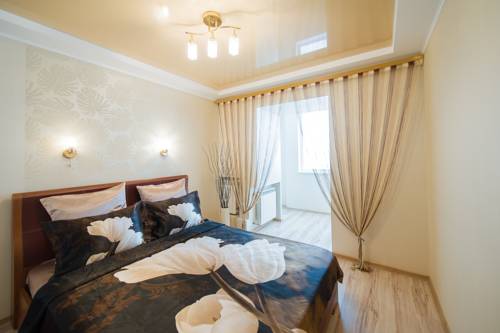 Tomsk Rusia Ahorros con código de descuento para hoteles en Booking.com