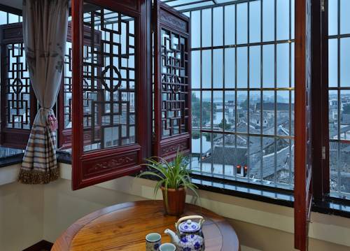 Xitang China Ahorros con código de descuento para hoteles en Booking.com