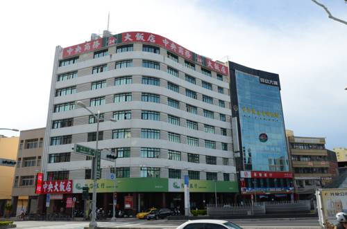 Kaohsiung Taiwán Ahorros con código de descuento para hoteles en Booking.com