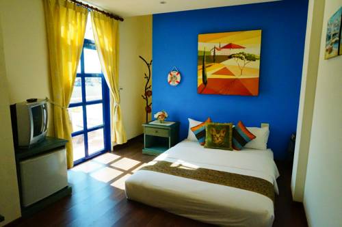 Hengchun Taiwán Ahorros con código de descuento para hoteles en Booking.com