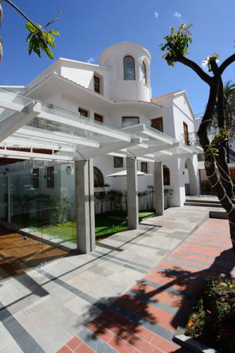 Quito Ecuador Ahorros con código de descuento para hoteles en Booking.com
