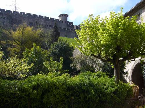 Carcasona Francia Ahorros con código de descuento para hoteles en Booking.com