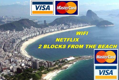 Rio de Janeiro, Rio de Janeiro) Brasil Ahorros con código de descuento para hoteles en Booking.com