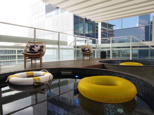 Brisbane Australia Ahorros con código de descuento para hoteles en Booking.com