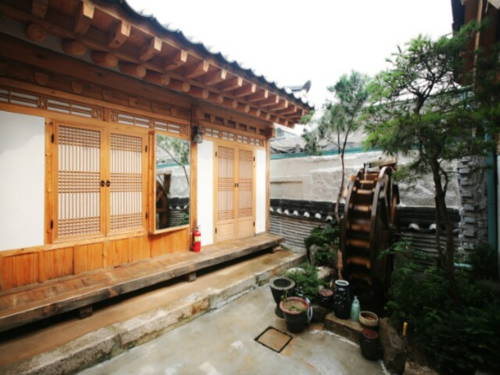 Seúl Corea del Sur Ahorros con código de descuento para hoteles en Booking.com