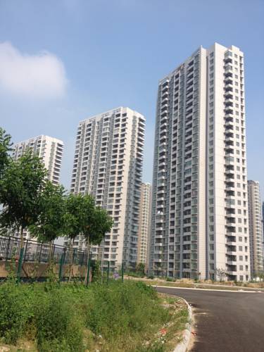 Qingdao China Ahorros con código de descuento para hoteles en Booking.com
