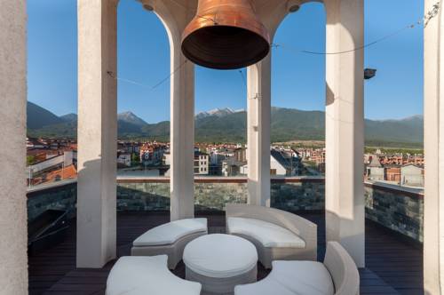 Bansko Bulgaria Ahorros con código de descuento para hoteles en Booking.com
