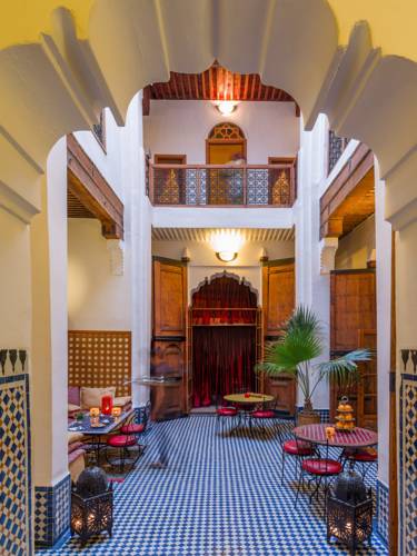 Fez Marruecos Ahorros con código de descuento para hoteles en Booking.com