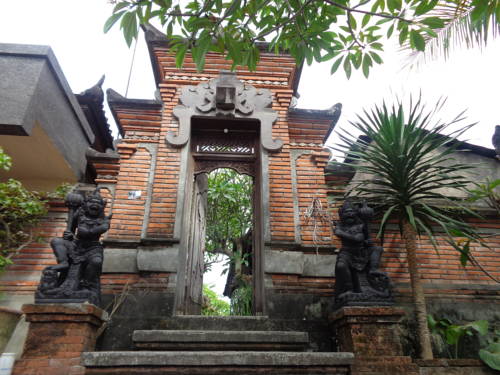 Ubud Indonesia Ahorros con código de descuento para hoteles en Booking.com