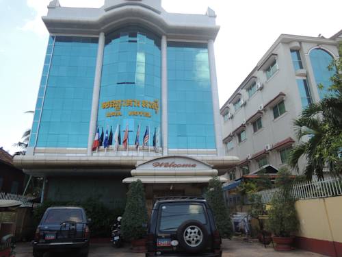 Kampong Chhnang Camboya Ahorros con código de descuento para hoteles en Booking.com