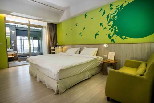 Jiaoxi Taiwán Ahorros con código de descuento para hoteles en Booking.com