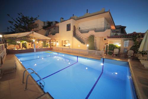 Gournes Pediados Grecia Ahorros con código de descuento para hoteles en Booking.com