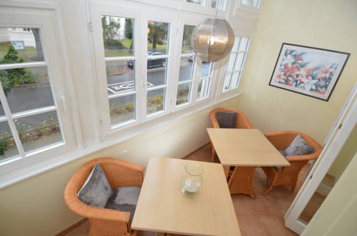 Binz (Ostseebad) Alemania Ahorros con código de descuento para hoteles en Booking.com