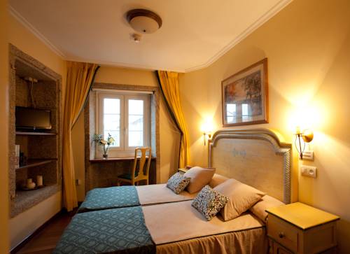 Santiago de compostela España Ahorros con código de descuento para hoteles en Booking.com