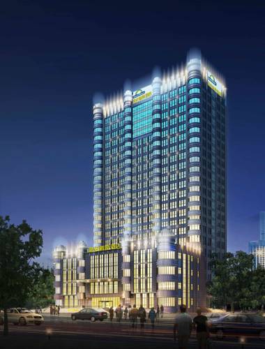 Taiyuan China Ahorros con código de descuento para hoteles en Booking.com