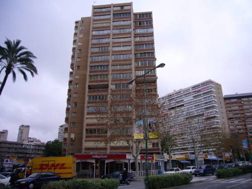 Benidorm España Ahorros con código de descuento para hoteles en Booking.com