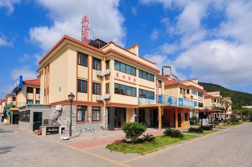 Zhoushan China Ahorros con código de descuento para hoteles en Booking.com