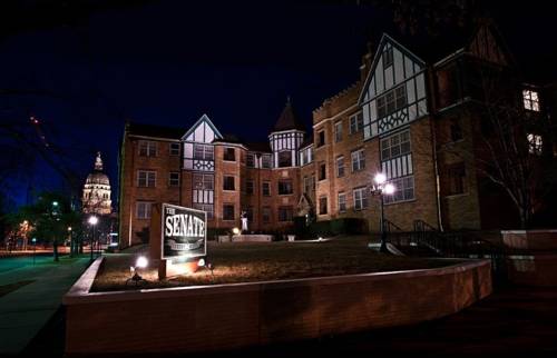 Topeka (Kansas) Estados Unidos Ahorros con código de descuento para hoteles en Booking.com