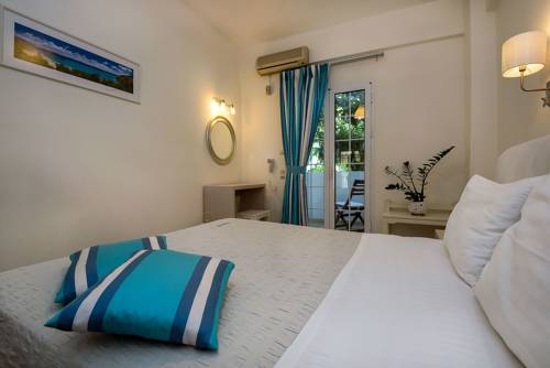 Hersonissos Grecia Ahorros con código de descuento para hoteles en Booking.com