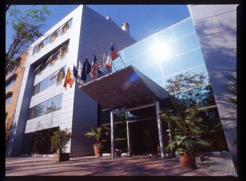Santiago Chile Hotel Discount Code Savings Booking.com