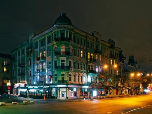 Kiev Ucrania Ahorros con código de descuento para hoteles en Booking.com