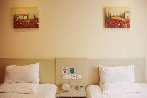 Lanzhou China Ahorros con código de descuento para hoteles en Booking.com