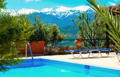 Megála Khoráfia Grecia Ahorros con código de descuento para hoteles en Booking.com