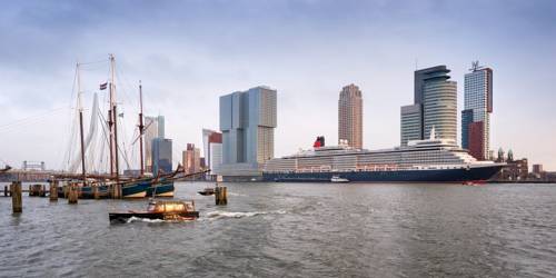 Rotterdam Países Bajos Ahorros con código de descuento para hoteles en Booking.com
