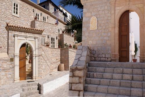 Hidra Grecia Ahorros con código de descuento para hoteles en Booking.com