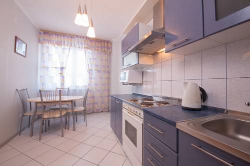 Krasnoyarsk Rusia Ahorros con código de descuento para hoteles en Booking.com