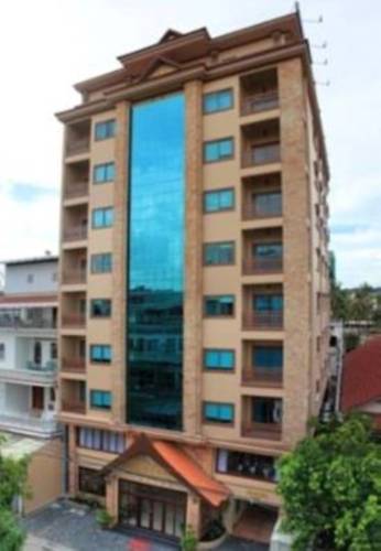 Phnom Penh Camboya Ahorros con código de descuento para hoteles en Booking.com