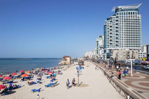Tel Aviv Israel Ahorros con código de descuento para hoteles en Booking.com