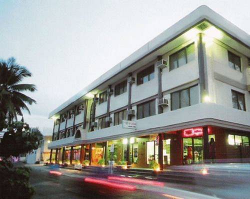 ciudad Cebu Filipinas Ahorros con código de descuento para hoteles en Booking.com